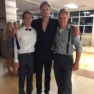 Meet your Posher, Jack